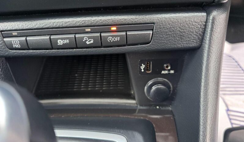 2014 BMW X1 2.0 20d xLine Auto xDrive Euro 5 (s/s) 5dr full