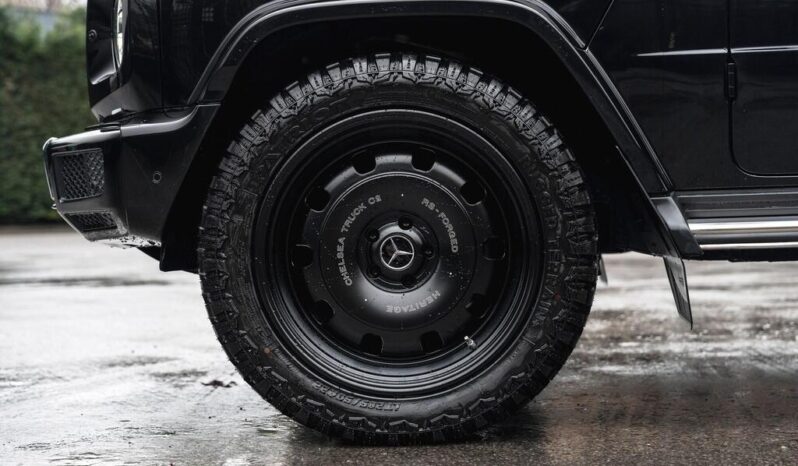 2023 Mercedes-Benz G Class 2.9 G400d AMG Line (Premium Plus) G-Tronic 4MATIC Euro 6 (s/s) 5dr full