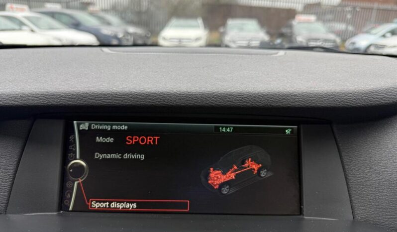 2012 BMW X3 2.0 20d M Sport Auto xDrive Euro 5 (s/s) 5dr full