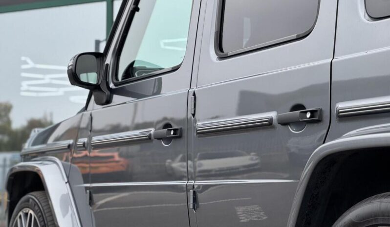 2019 Mercedes-Benz G Class 2.9 G350d AMG Line (Premium) G-Tronic+ 4MATIC Euro 6 (s/s) 5dr full