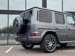 2019 Mercedes-Benz G Class 2.9 G350d AMG Line (Premium) G-Tronic+ 4MATIC Euro 6 (s/s) 5dr full