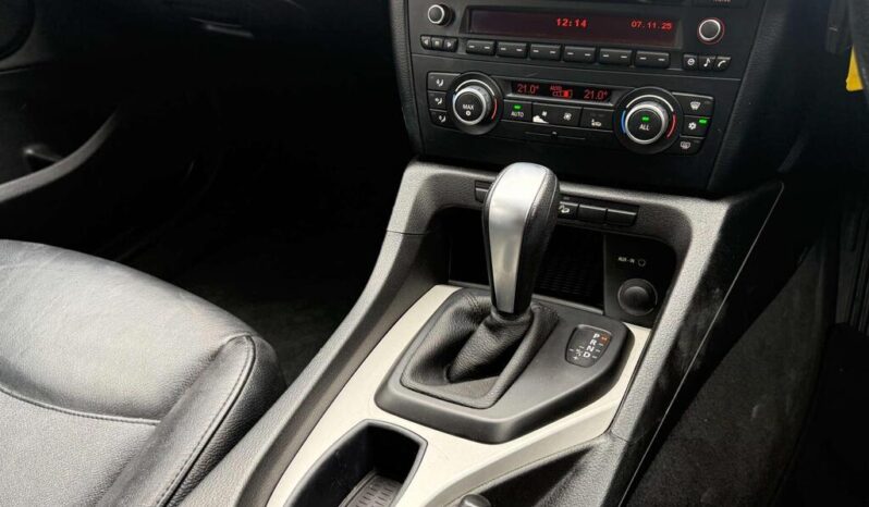 2011 BMW X1 20d SE Steptronic xDrive Euro 5 5dr full