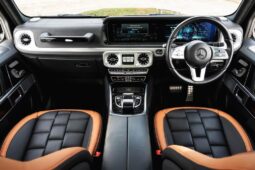 2023 Mercedes-Benz G Class 2.9 G400d AMG Line (Premium Plus) G-Tronic 4MATIC Euro 6 (s/s) 5dr full