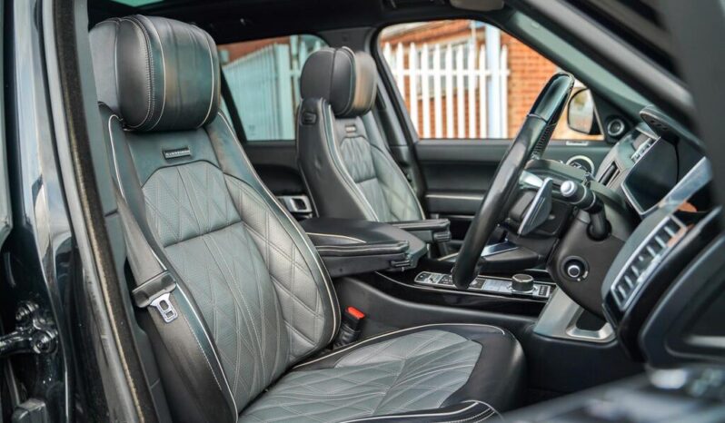 2014 Land Rover Range Rover 4.4 SD V8 Autobiography Auto 4WD Euro 5 5dr full