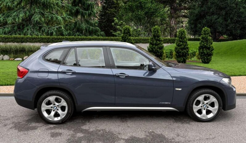 2011 BMW X1 20d SE Steptronic xDrive Euro 5 5dr full