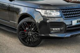 2014 Land Rover Range Rover 4.4 SD V8 Autobiography Auto 4WD Euro 5 5dr full