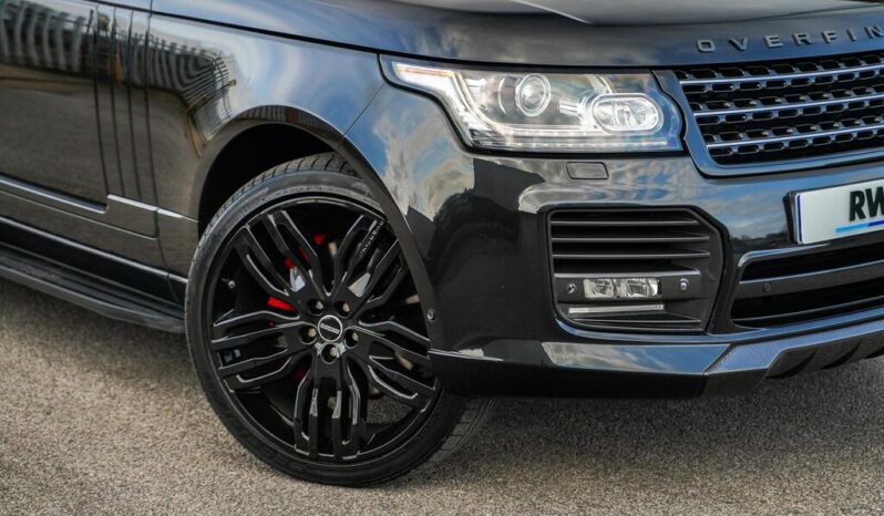 2014 Land Rover Range Rover 4.4 SD V8 Autobiography Auto 4WD Euro 5 5dr full