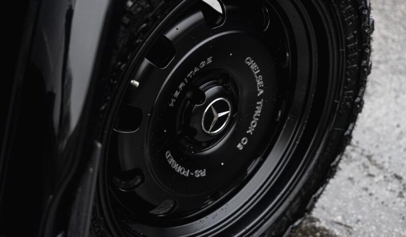 2023 Mercedes-Benz G Class 2.9 G400d AMG Line (Premium Plus) G-Tronic 4MATIC Euro 6 (s/s) 5dr full