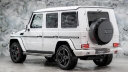 2014 Mercedes-Benz G Class 5.5 G63 V8 BiTurbo AMG SpdS+7GT 4WD Euro 5 (s/s) 5dr full