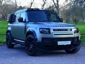 2020 Land Rover Defender 110 2.0 SD4 First Edition Auto 4WD Euro 6 (s/s) 5dr