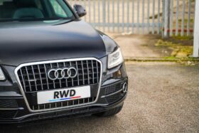 2015 Audi Q5 2.0 TDI S line S Tronic quattro Euro 5 (s/s) 5dr