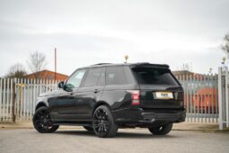 2014 Land Rover Range Rover 4.4 SD V8 Autobiography Auto 4WD Euro 5 5dr full