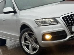 2012 Audi Q5 2.0 TDI S line Plus S Tronic quattro Euro 5 5dr full
