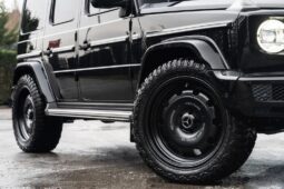 2023 Mercedes-Benz G Class 2.9 G400d AMG Line (Premium Plus) G-Tronic 4MATIC Euro 6 (s/s) 5dr full