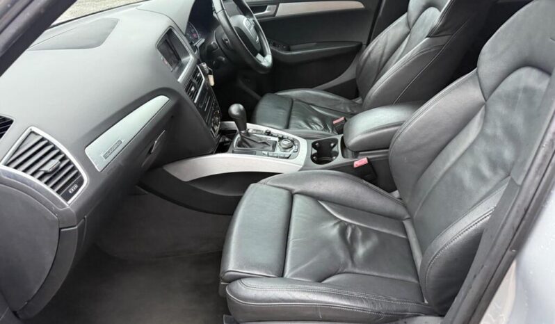 2012 Audi Q5 2.0 TDI S line Plus S Tronic quattro Euro 5 5dr full