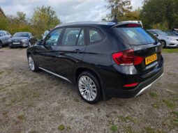 2014 BMW X1 2.0 20d xLine Auto xDrive Euro 5 (s/s) 5dr full