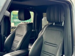 2019 Mercedes-Benz G Class 2.9 G350d AMG Line (Premium) G-Tronic+ 4MATIC Euro 6 (s/s) 5dr full