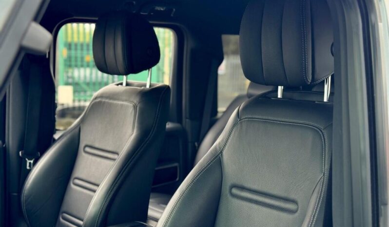2019 Mercedes-Benz G Class 2.9 G350d AMG Line (Premium) G-Tronic+ 4MATIC Euro 6 (s/s) 5dr full