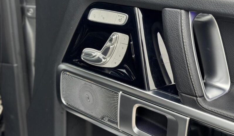 2019 Mercedes-Benz G Class 2.9 G350d AMG Line (Premium) G-Tronic+ 4MATIC Euro 6 (s/s) 5dr full