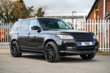 2014 Land Rover Range Rover 4.4 SD V8 Autobiography Auto 4WD Euro 5 5dr
