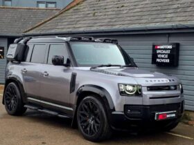 2020 Land Rover Defender 110 2.0 SD4 HSE Auto 4WD Euro 6 (s/s) 5dr