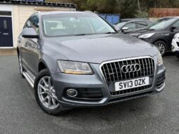 2013 Audi Q5 2.0 TDI SE S Tronic quattro Euro 5 (s/s) 5dr