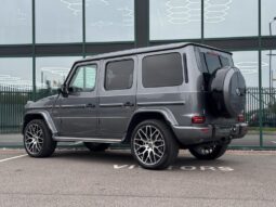 2019 Mercedes-Benz G Class 2.9 G350d AMG Line (Premium) G-Tronic+ 4MATIC Euro 6 (s/s) 5dr full