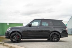 2014 Land Rover Range Rover 4.4 SD V8 Autobiography Auto 4WD Euro 5 5dr full