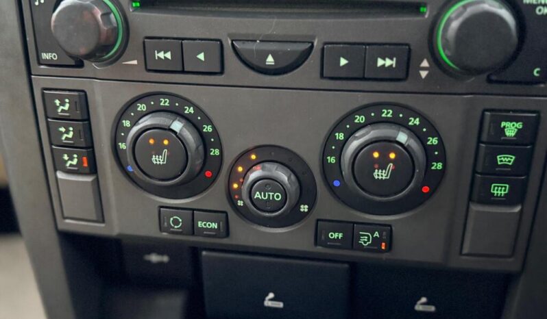 Land Rover Discovery 3 2.7 TD V6 HSE Station Wagon 5dr full