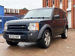 Land Rover Discovery 3 2.7 TD V6 HSE Station Wagon 5dr full