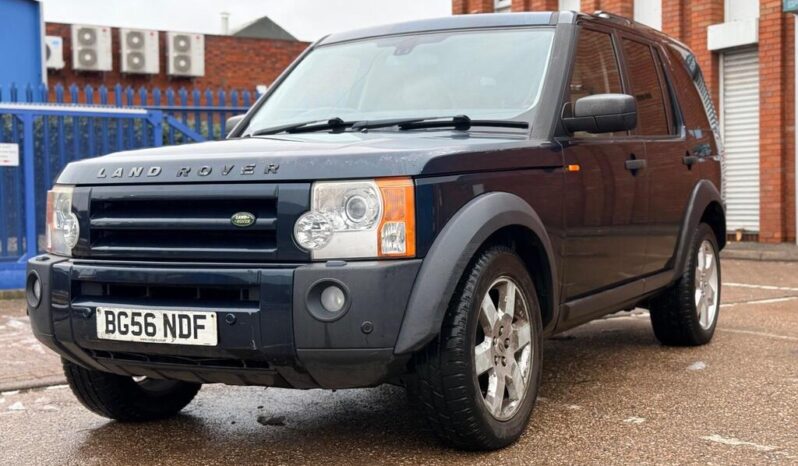 Land Rover Discovery 3 2.7 TD V6 HSE Station Wagon 5dr full