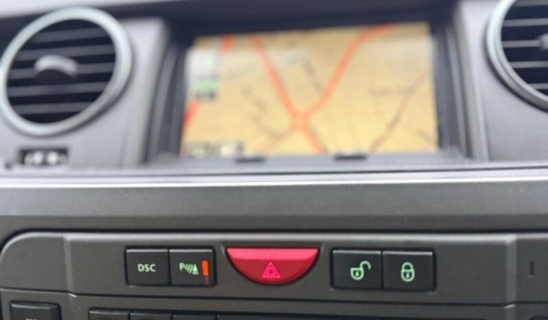 Land Rover Discovery 3 2.7 TD V6 HSE Station Wagon 5dr full