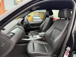 2012 BMW X3 2.0 20d M Sport Auto xDrive Euro 5 (s/s) 5dr full