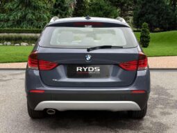 2011 BMW X1 20d SE Steptronic xDrive Euro 5 5dr full