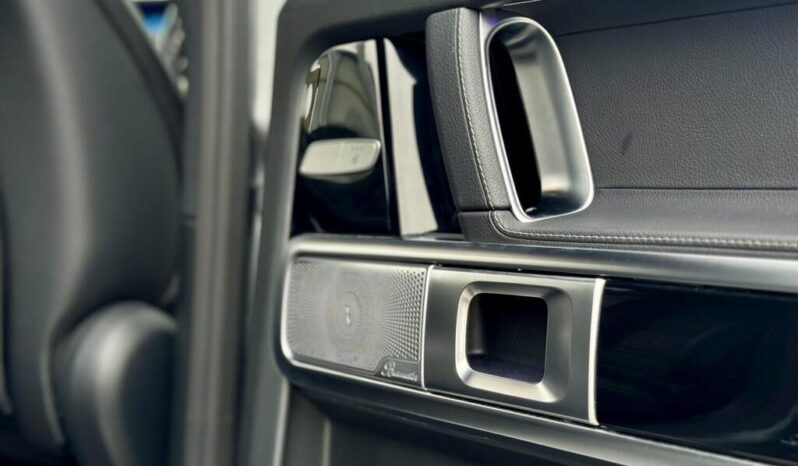 2019 Mercedes-Benz G Class 2.9 G350d AMG Line (Premium) G-Tronic+ 4MATIC Euro 6 (s/s) 5dr full