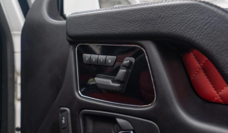 2014 Mercedes-Benz G Class 5.5 G63 V8 BiTurbo AMG SpdS+7GT 4WD Euro 5 (s/s) 5dr full