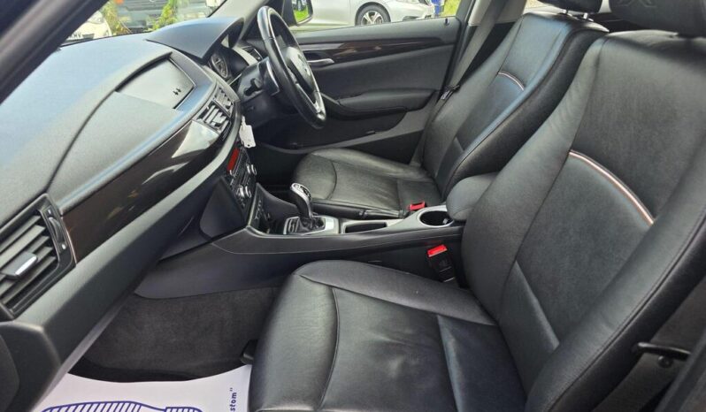 2014 BMW X1 2.0 20d xLine Auto xDrive Euro 5 (s/s) 5dr full