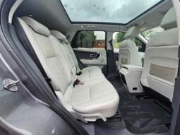 2016 Land Rover Discovery Sport 2.0 TD4 HSE Black Auto 4WD Euro 6 (s/s) 5dr full