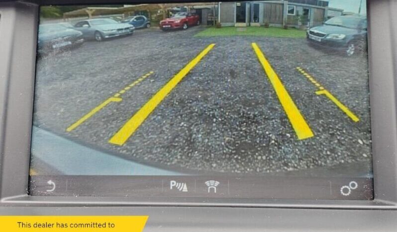 2016 Land Rover Discovery Sport 2.0 TD4 HSE Black Auto 4WD Euro 6 (s/s) 5dr full