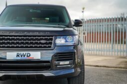 2014 Land Rover Range Rover 4.4 SD V8 Autobiography Auto 4WD Euro 5 5dr full