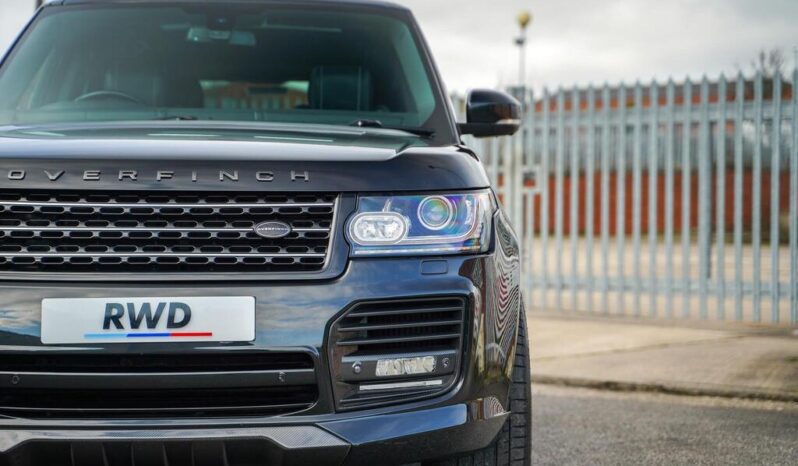 2014 Land Rover Range Rover 4.4 SD V8 Autobiography Auto 4WD Euro 5 5dr full