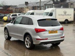 2012 Audi Q5 2.0 TDI S line Plus S Tronic quattro Euro 5 5dr full