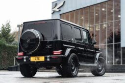 2023 Mercedes-Benz G Class 2.9 G400d AMG Line (Premium Plus) G-Tronic 4MATIC Euro 6 (s/s) 5dr full