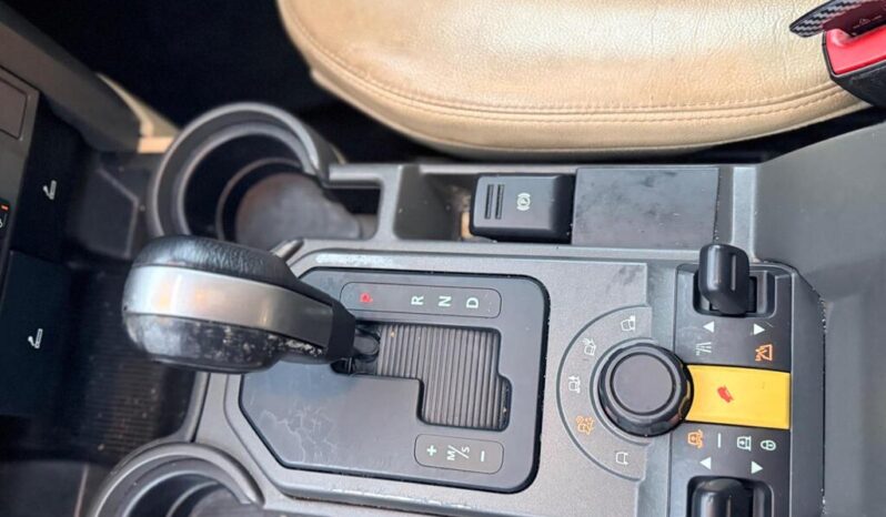 Land Rover Discovery 3 2.7 TD V6 HSE Station Wagon 5dr full