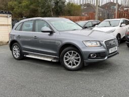 2013 Audi Q5 2.0 TDI SE S Tronic quattro Euro 5 (s/s) 5dr