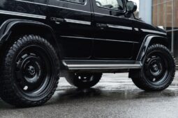 2023 Mercedes-Benz G Class 2.9 G400d AMG Line (Premium Plus) G-Tronic 4MATIC Euro 6 (s/s) 5dr full