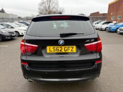 2012 BMW X3 2.0 20d M Sport Auto xDrive Euro 5 (s/s) 5dr full