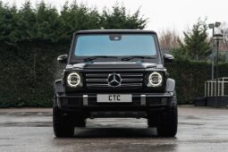 2023 Mercedes-Benz G Class 2.9 G400d AMG Line (Premium Plus) G-Tronic 4MATIC Euro 6 (s/s) 5dr full