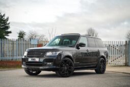 2014 Land Rover Range Rover 4.4 SD V8 Autobiography Auto 4WD Euro 5 5dr full