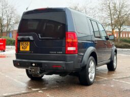 Land Rover Discovery 3 2.7 TD V6 HSE Station Wagon 5dr full